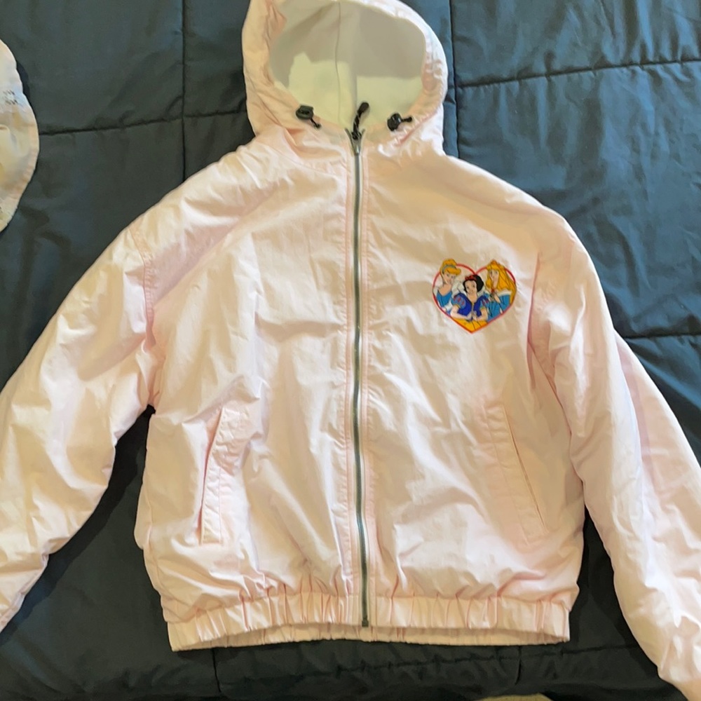 Disney Princess Jacket